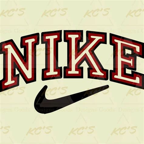 Nike Logo Multi Layer Svg Png Cricut Valentines Day Best Etsy In 2021