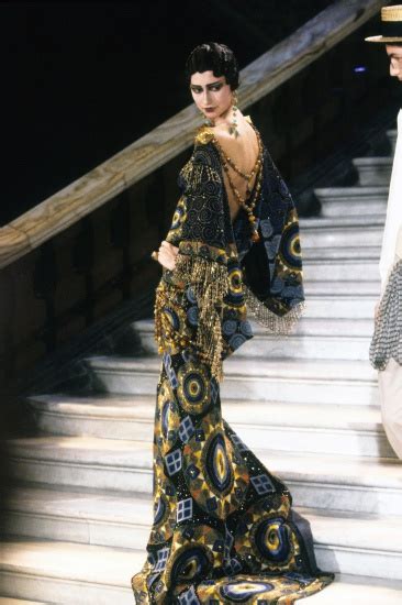 John Galliano For Christian Dior Spring 1998 Couture Arabia
