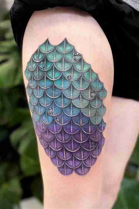 Beautiful Mermaid Tattoo Guide By Tattoo Designers Tattoo Stylist