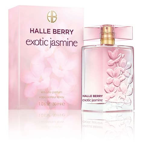Exotic Jasmine Halle Berry Perfume A Fragrance For Women 2013