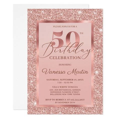 50th Birthday Quotes Moms 50th Birthday 70th Birthday Invitations