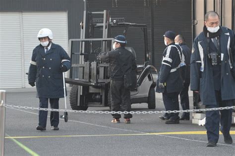 【事故】滋賀県守山市荒見町 中古車販売会社「ゼニス」の駐車場で女児2人がフォークリフトにひかれ1人が死亡 まとめダネ！