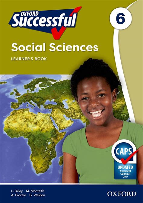 Oxford Successful Social Sciences Grade 6 Learners Book Bookbound