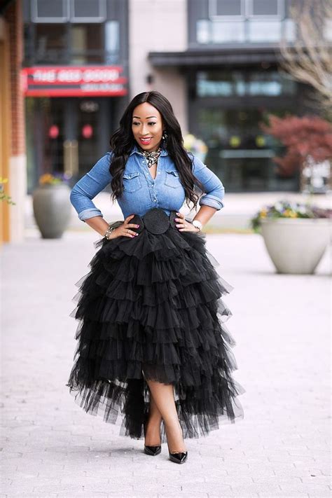 The Gala Tutu Skirt Fashion Fashion Dresses African Fashion
