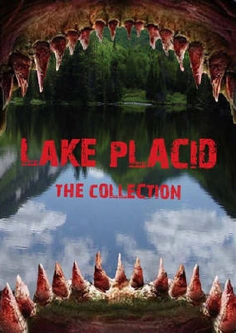Lake Placid Collection Posters — The Movie Database Tmdb