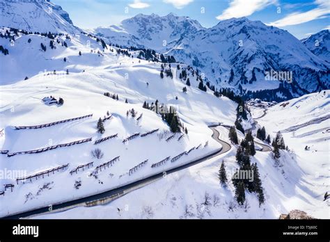 Austria Avalanche Stockfotos & Austria Avalanche Bilder 