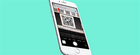 Hold the camera so the qr code is clearly visible. How to Scan a QR Code with Camera on iPhone in iOS 11 ...