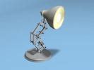 The assignment was to animate a pixar style lamp doing whatever we so choose, so i took that as literally as possible and made my own pixar style intro. What is the name of the famous little lamp in the Pixar ...
