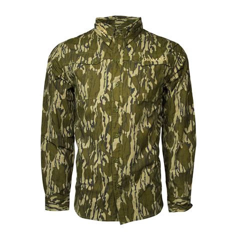 Nomad Nwtf All Season Long Sleeve Shirt Ebay