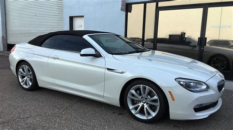 2012 BMW 640i Convertible | W264 | Indy 2016