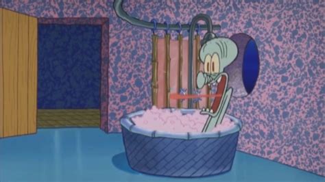 Drops By Squidwards House Template Youtube