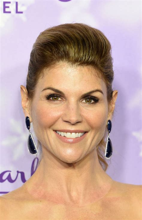 Lori Loughlin At Hallmark Channel Party At Winter Tca Tour In Pasadena Hawtcelebs