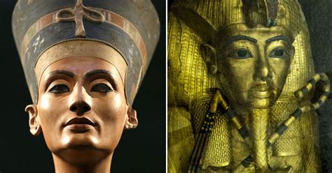 mysterious hidden chamber in king tutankhamun s tomb could be final resting place of queen