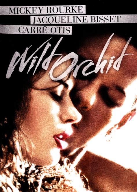 Wild Orchid 1989 Posters — The Movie Database Tmdb