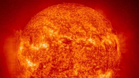 Qué Es El Sol Características Composición Y Función Meteorología En Red