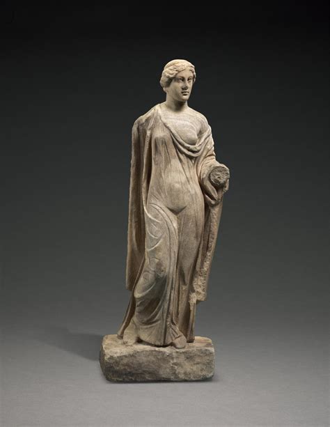A Roman Marble Figure Of Aphrodite Greece Circa 2nd Century Ad Ancient Sculpture And Works