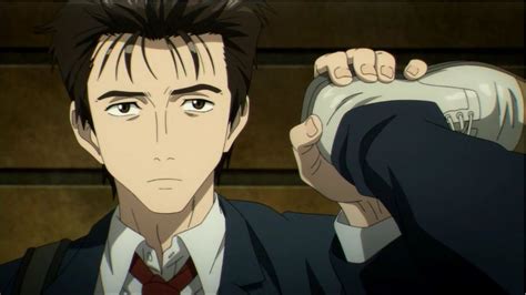 Parasyte The Maxim Episode And Review Shinichi S Metamorphosis