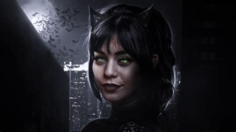 1920x1080 vanessa hudgens as catwoman in batman movie laptop full hd 1080p hd 4k wallpapers
