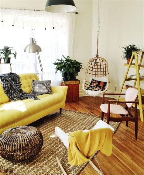 17 Best Images About Grey And Yellow Living Room On Pinterest Gray