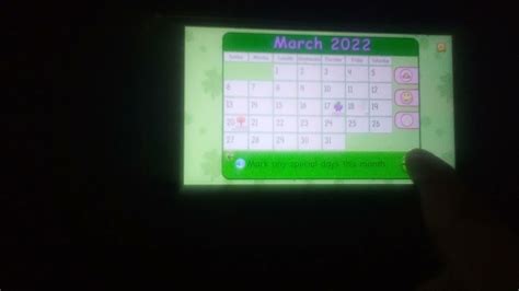 Starfall Calendar March 17 2022 Youtube