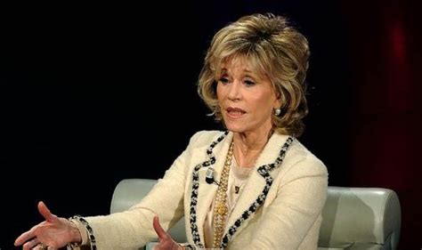 Jane Fonda Im 77 If I Never Have Sex Again It Will Be Sad But Ill