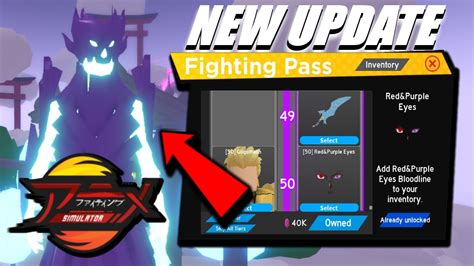 New Fighting Pass For Free Showcasing Every Fighting Pass In