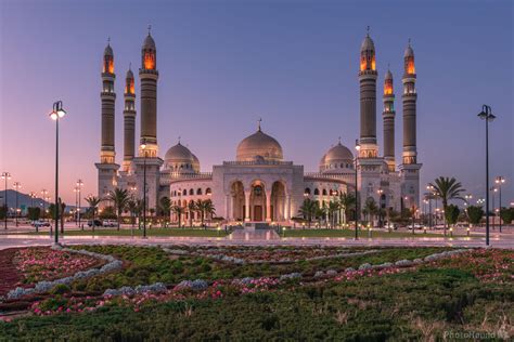 Image Of Al Saleh Mosque By Luka Esenko 1008884