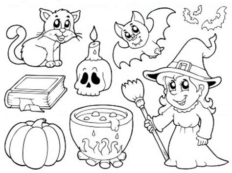 View Dessin Halloween Maternelle Coloriage Halloween