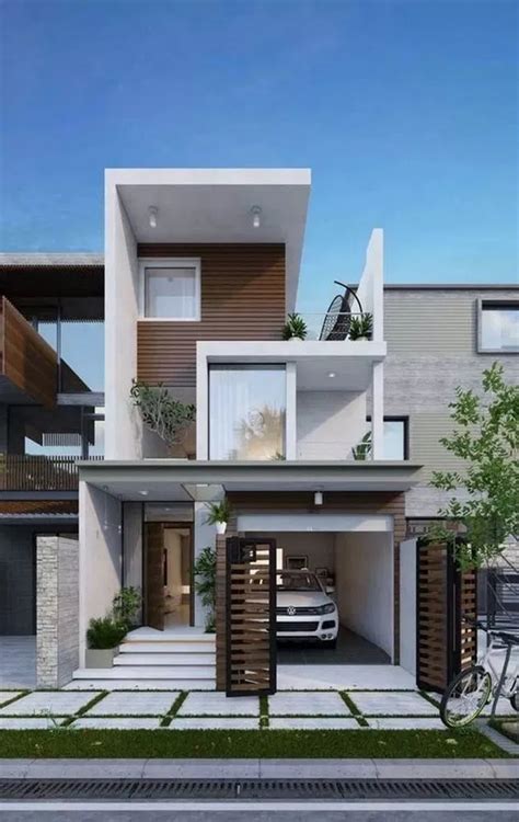33 Inspiring Modern Minimalist House Design Ideas Small House