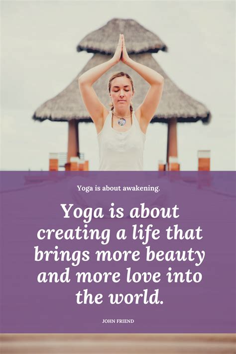 Happy Short Yoga Quotes Images