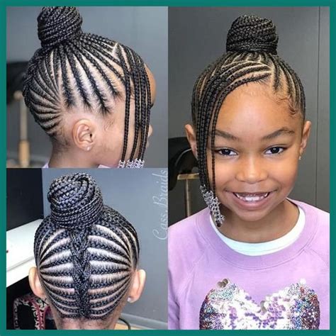 25 Ideas Braids Hairstyles For Little Girls Kids Daughters 2023