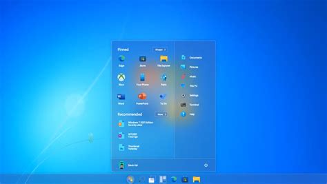 Windows 7 2021 Edition Brings In Elements Of Windows 11