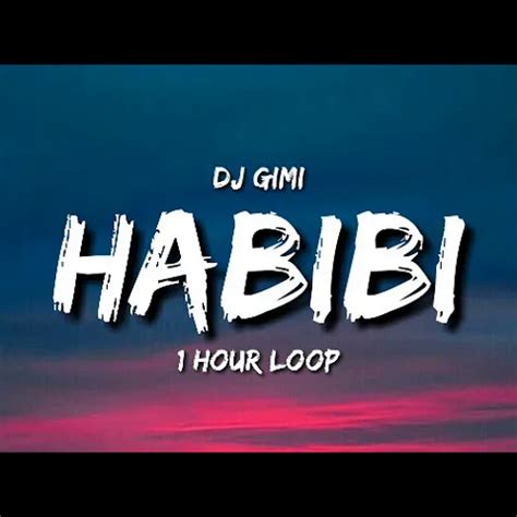 Stream Habibi Albanian Remix By Gloria Listen Online For Free On