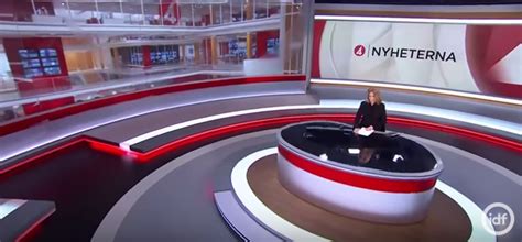 More info about tv4 nyheterna, program guide and shows can be found on the tv4. TV4 Nyheterna ws | Virtual studio, Virtual reality, News ...