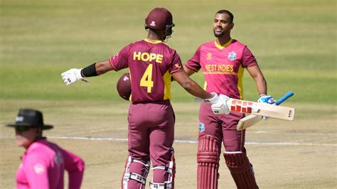 This News Is Not For Old Age Cricket Fans The Mighty Windies Of Your Time Fail To Qualify For
