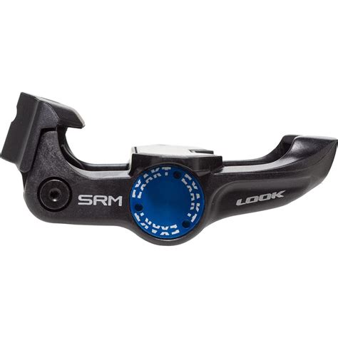 Look Cycle Srm Exakt Single Sided Power Meter Pedal Components