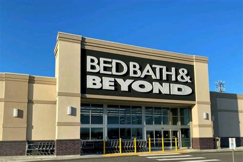 Bed Bath & Beyond expected to close 200 stores in Canada and the U.S.