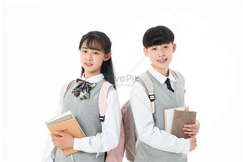 Junior High School Boys And Girls Go To School Picture And Hd Photos