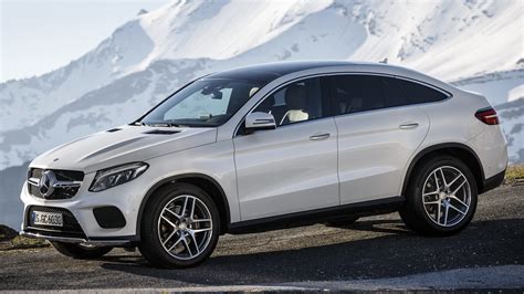 2015 Mercedes Benz Gle Class Coupe Amg Line Wallpapers And Hd Images