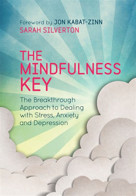 The Mindfulness Key by Sarah Silverton - Penguin Books Australia