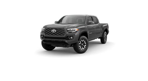 New 2022 Toyota Tacoma Trd Off Road 4x4 Dbl Cab Long Bed In Kalispell