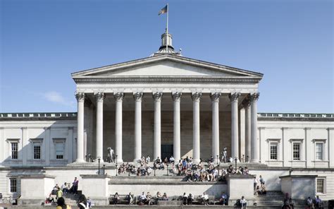 View detailed info about university college london ranking, application requirements, tuition university college london has an acceptance of just 7%, latest report from ucas states ucl had. Education and architecture ranked No1 in the world subject ...