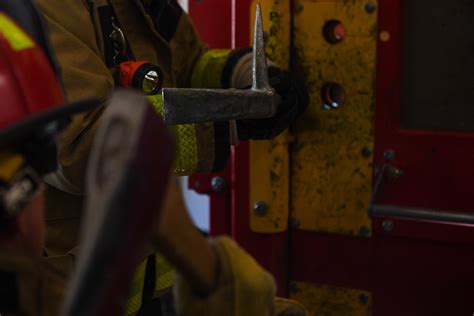 fort eustis firefighters conduct forcible entry training joint base langley eustis article