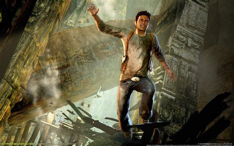 First Picture Of Tom Holland As Nathan Drake From The Upcoming