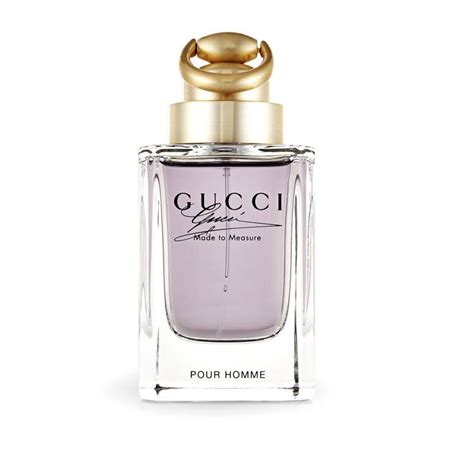 Fragancia Made To Measure Edt 90 Ml Gucci