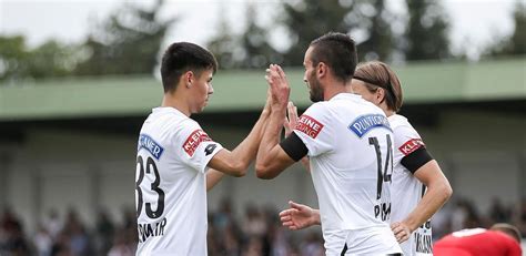 Glanzloses 20 Für Sturm Bw Linz Gescheitert Sport Heuteat