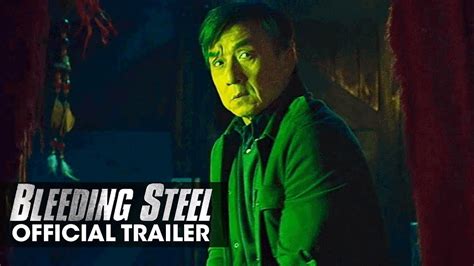 Action, adventure, comedy, crime, drama, family, thriller. Bleeding Steel (2018 Movie) Official Trailer - Jackie Chan ...