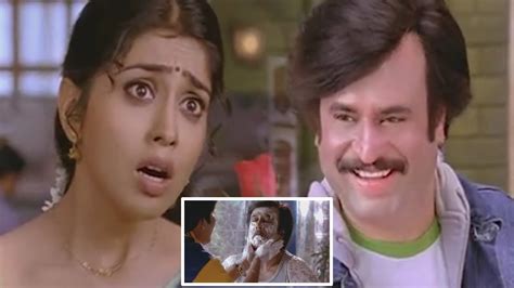 Sivaji The Boss Comedy Scenes Rajini Vows To Get Fair TFC Mana