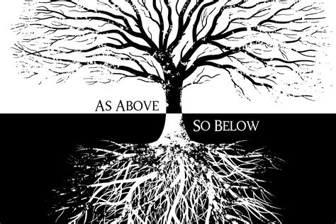 As Above So Below — Deep Living