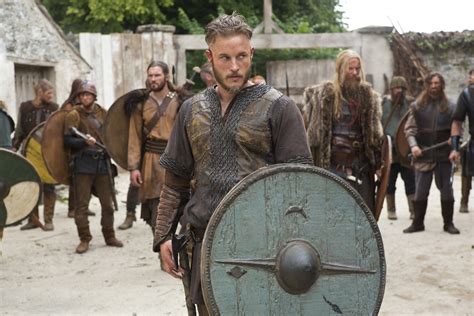 Vikings Season Five Renewal For History Series Canceled Tv Shows